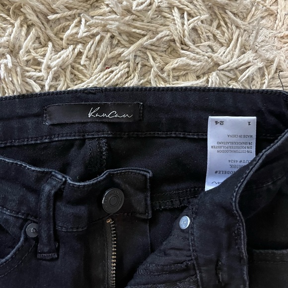 kancan black skinny jeans - Picture 2 of 3